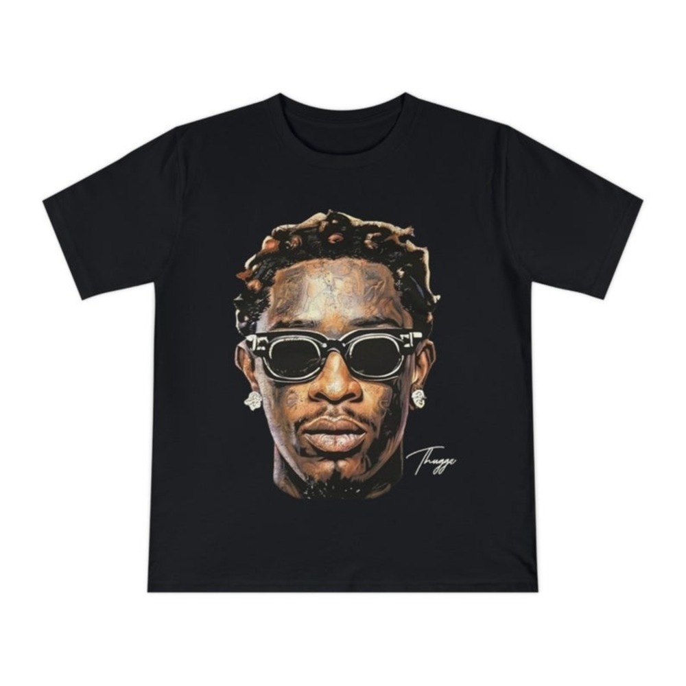 Rapper Graphic T-ShirtRap T-Shirt Hip Hop Graphic Shirt